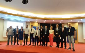 TÜRSAB Kayseri heyeti KKTC'de...KKTC turizminin Türkiye’de tanıtılması amacıyla işbirliği sürüyor